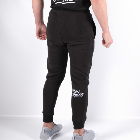 Pantalon de Survêtement Jiu-Jitsu - Roll Rules