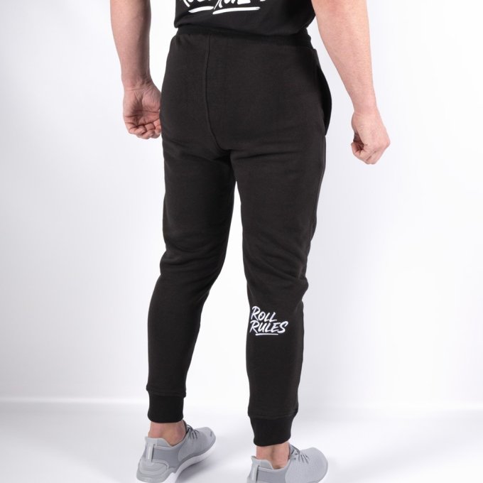 Pantalón de Chándal Jiu-Jitsu - Roll Rules