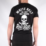 T-Shirt Uomo Jiu-Jitsu - Roll Rules