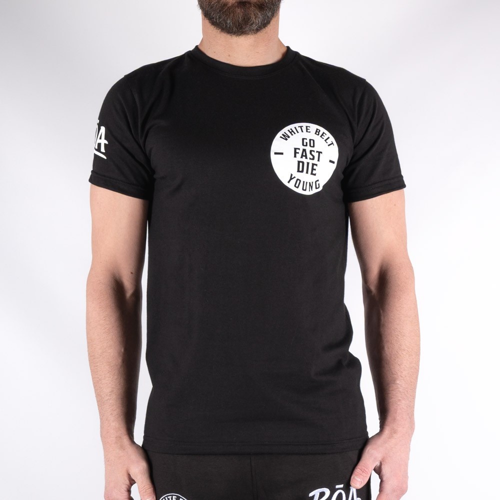 T-Shirt Uomo Jiu-Jitsu - Roll Rules