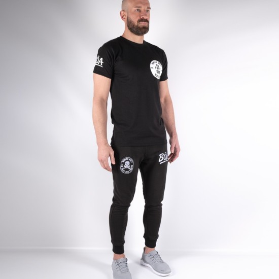 Camiseta Hombre Jiu-Jitsu - Roll Rules