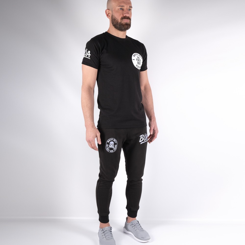 T-Shirt Homme Jiu-Jitsu - Roll Rules