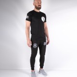 Camiseta Hombre Jiu-Jitsu - Roll Rules