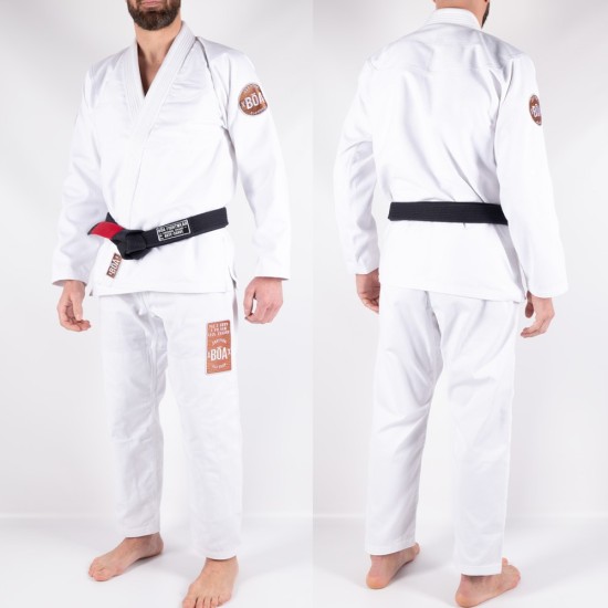 Мужское кимоно для бразильского джиу-джитсу BJJ - Куритиба