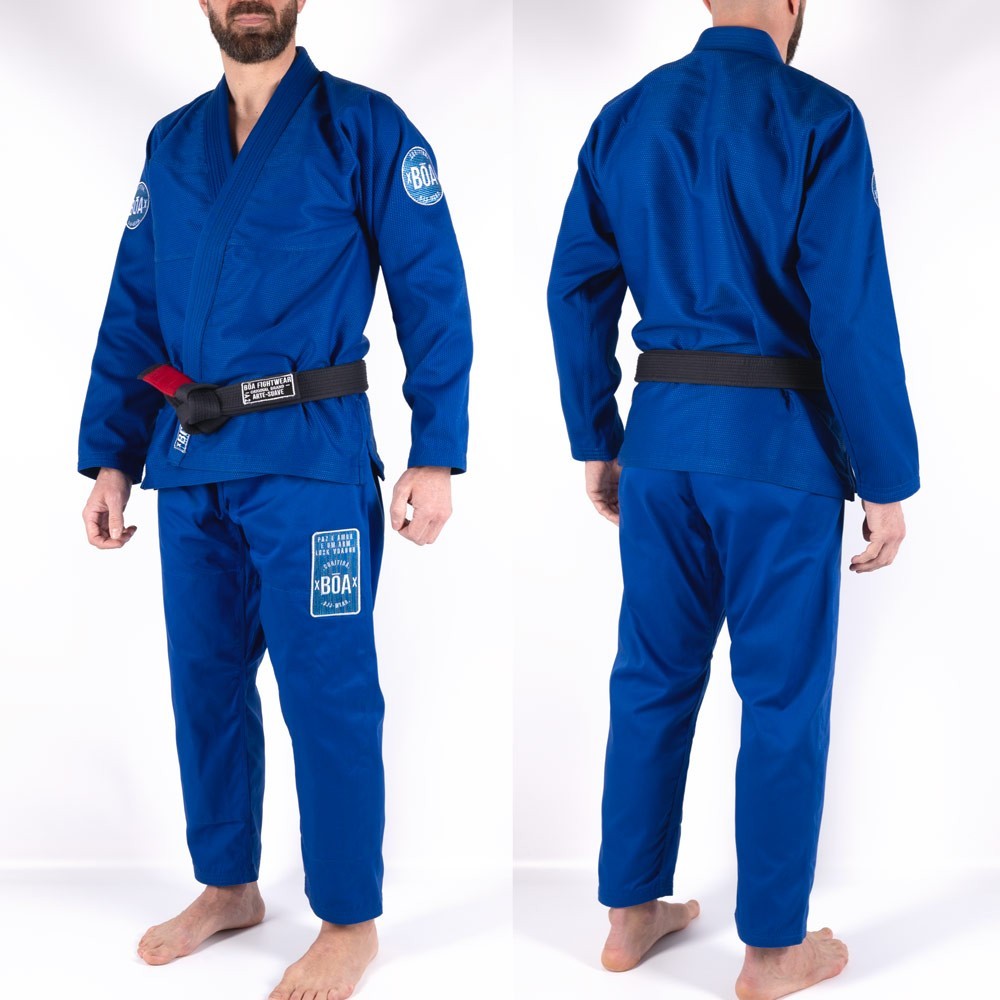 Kimono de Jiu-Jitsu Brasileño BJJ - Curitiba