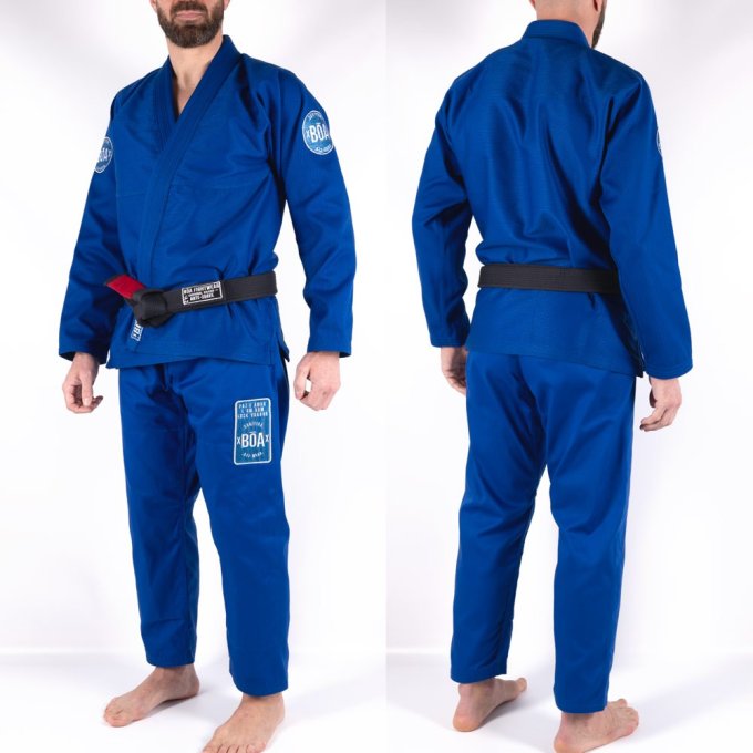Brazilian Jiu-Jitsu BJJ Kimono - Curitiba