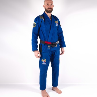 Kimono competizione BJJ - Squadra francese | Bōa Fightwear