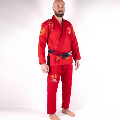 Kimono competición BJJ - Equipo francés