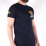 Camiseta Oficial - Equipo Nacional de Grappling Francia