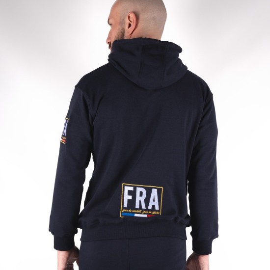 Offizieller Hoodie - Französische Nationalmannschaft Grappling