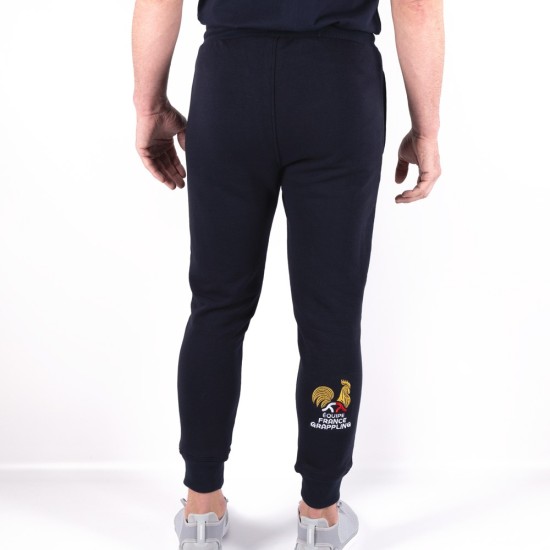 Pantaloni Sportivi Ufficiali - Squadra Nazionale di Grappling Francia