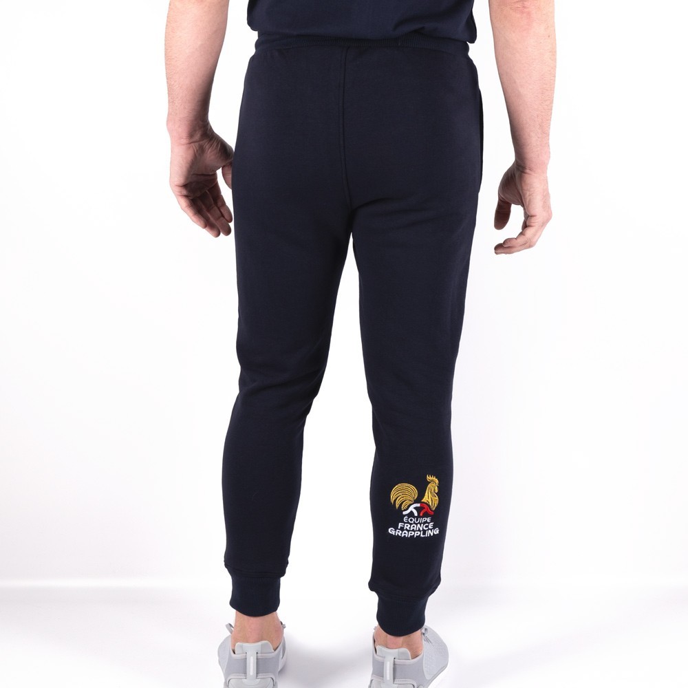 Offizielle Trainingshose - Französische Nationalmannschaft Grappling