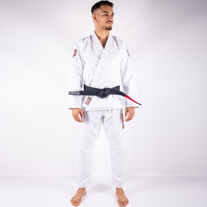 Kimono de Jiu-Jitsu Brasileño BJJ - Curitiba