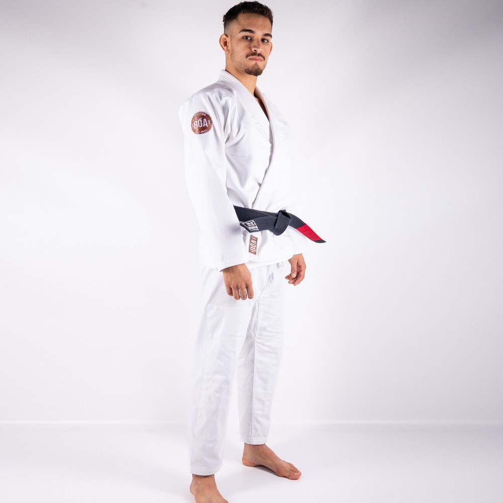 Kimono de JJB Jiu-Jitsu Bresilien - Curitiba