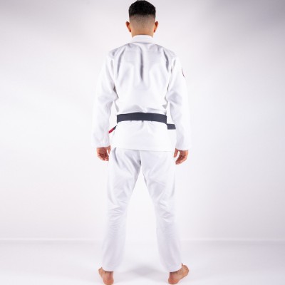 Kimono de JJB Jiu-Jitsu Bresilien - Curitiba