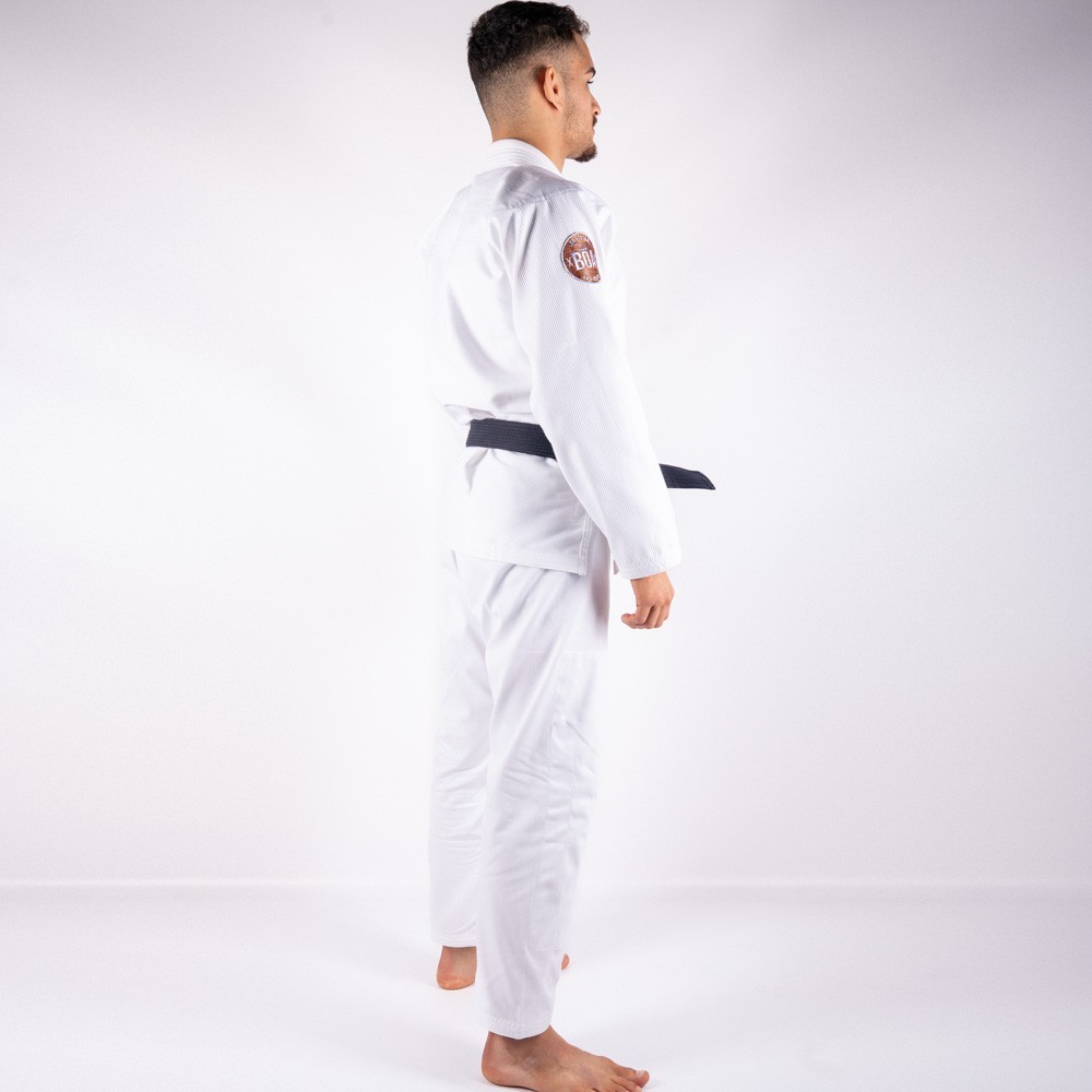 Мужское кимоно для бразильского джиу-джитсу BJJ - Куритиба