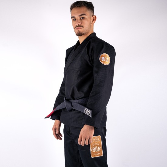 Kimono de JJB Jiu-Jitsu Bresilien - Curitiba