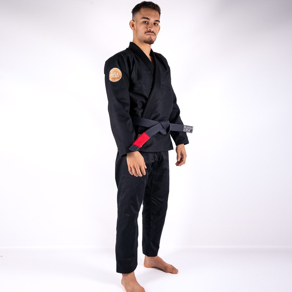 Kimono de JJB Jiu-Jitsu Bresilien - Curitiba