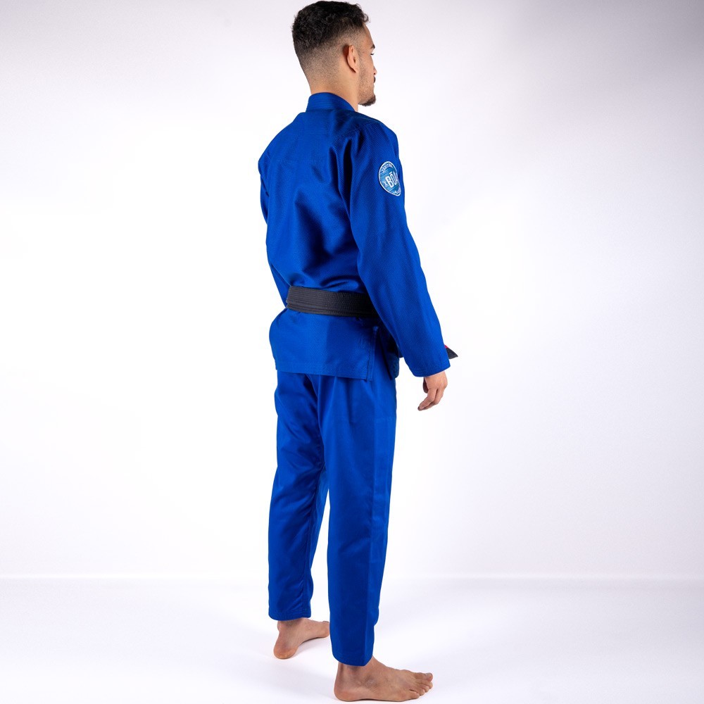 Kimono de Jiu-Jitsu Brasileño BJJ - Curitiba
