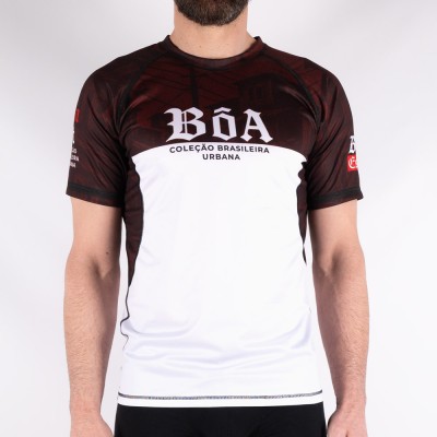 Camiseta Deportiva Transpirable - Coleção Raiz Urbana | Bōa