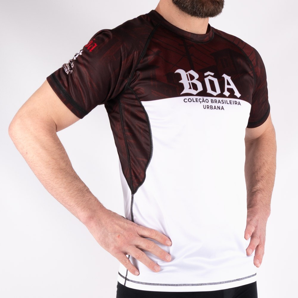 Camiseta Esportiva Respirável - Coleção Raiz Urbana | Bōa
