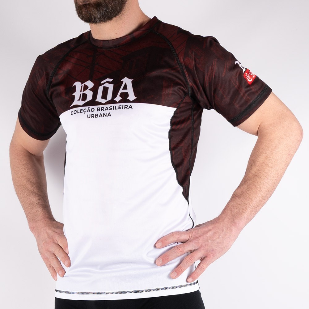 T-Shirt Sportiva Traspirante - Coleção Raiz Urbana | Bōa