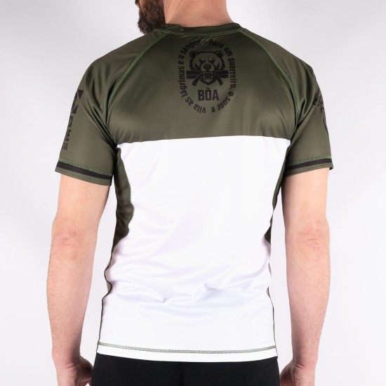 Camiseta Deportiva Transpirable Luta Livre - Raiz Esportiva