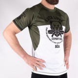 Atmungsaktives Luta Livre Sport T-Shirt - Coleção Raiz Esportiva