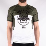 Atmungsaktives Luta Livre Sport T-Shirt - Coleção Raiz Esportiva