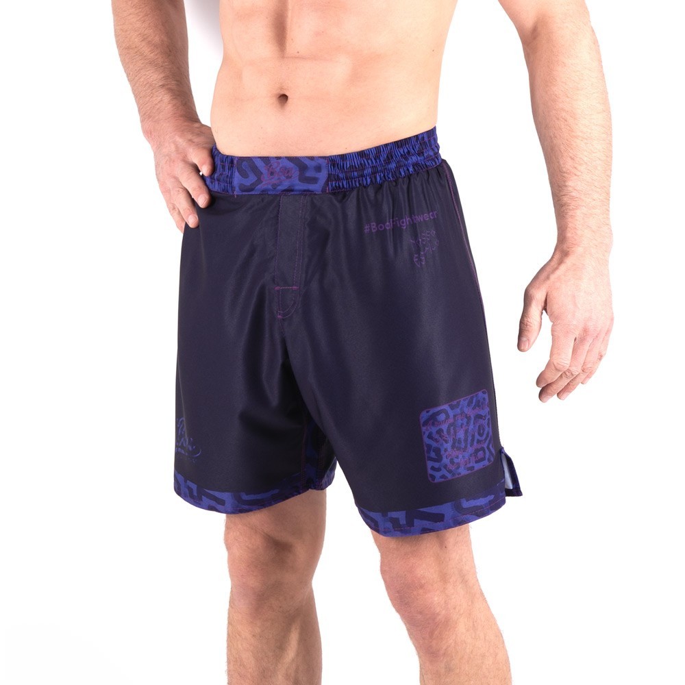 Shorts para Grappling Sem Kimono - Raiva