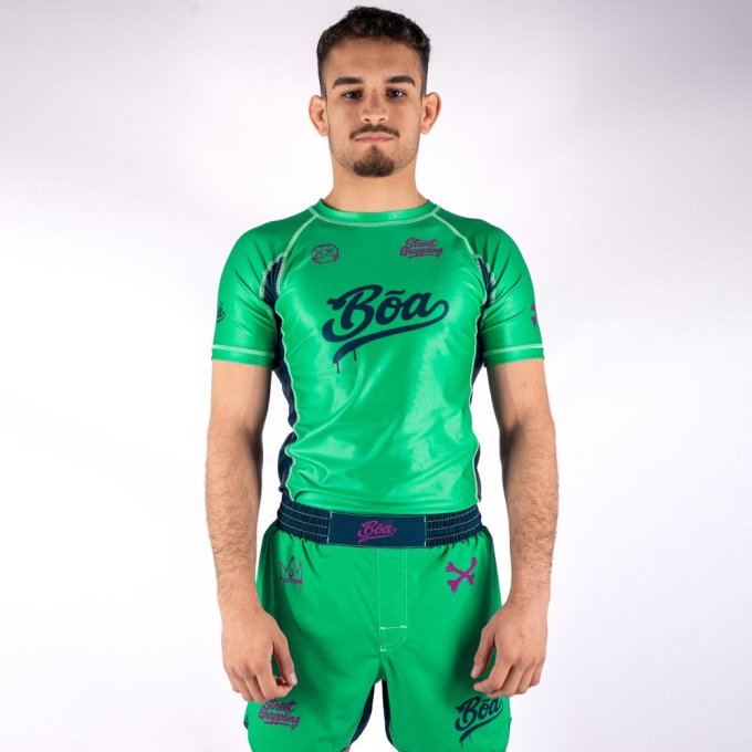 Рашгард BJJ мужской No-Gi Street Grappling | BŌA