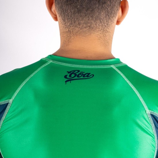 Men’s BJJ Rashguard No-Gi Street Grappling | BŌA