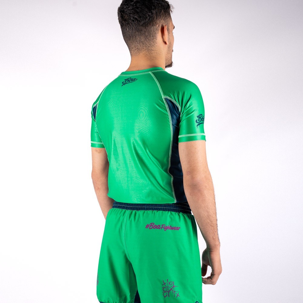 Rashguard BJJ Masculino No-Gi Street Grappling | BŌA