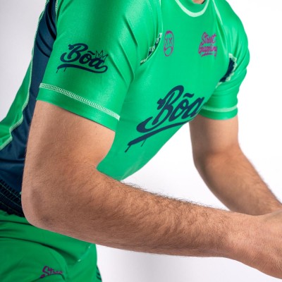 Рашгард No-Gi Jiu-Jitsu - Street Grappling | Bōa Fightwear