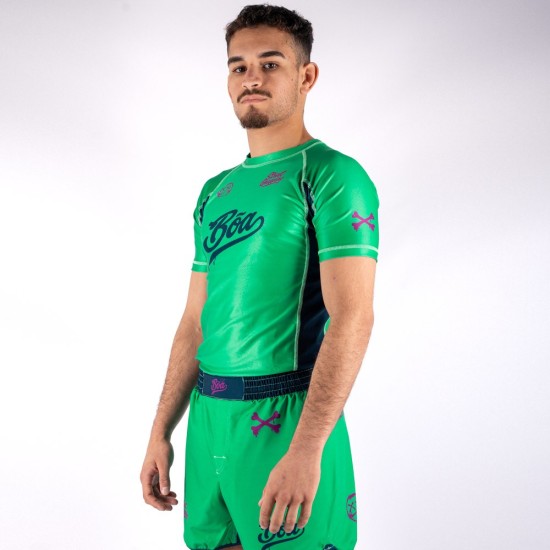 Rashguard BJJ Hombre No-Gi Street Grappling | BŌA