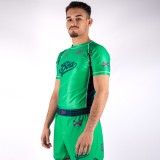 Men’s BJJ Rashguard No-Gi Street Grappling | BŌA