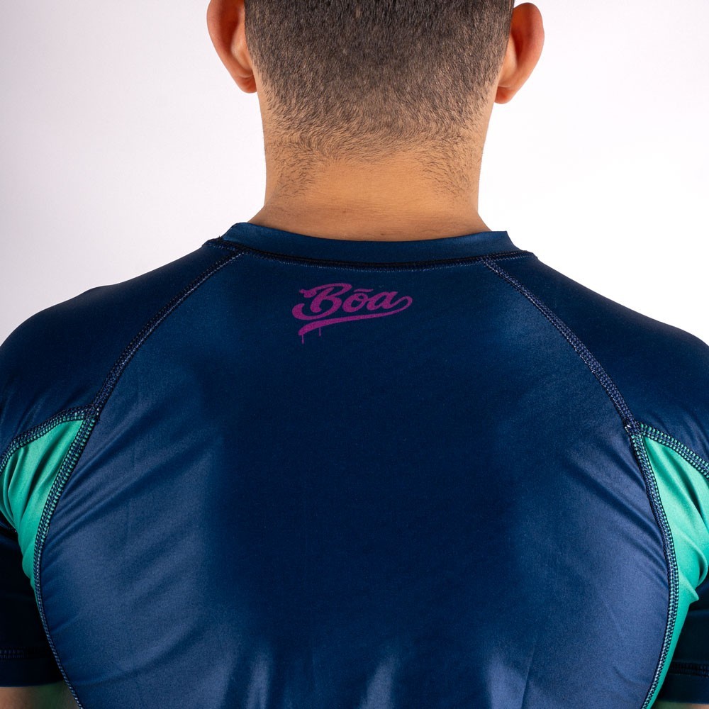 Rashguard BJJ Uomo No-Gi Street Grappling | BŌA