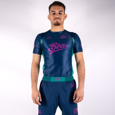Рашгард No-Gi Jiu-Jitsu - Street Grappling | Bōa Fightwear
