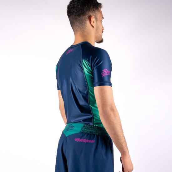 Men’s BJJ Rashguard No-Gi Street Grappling | BŌA