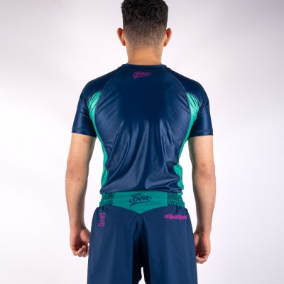 Rashguard No-Gi Jiu-Jitsu - Street Grappling | Bōa Fightwear