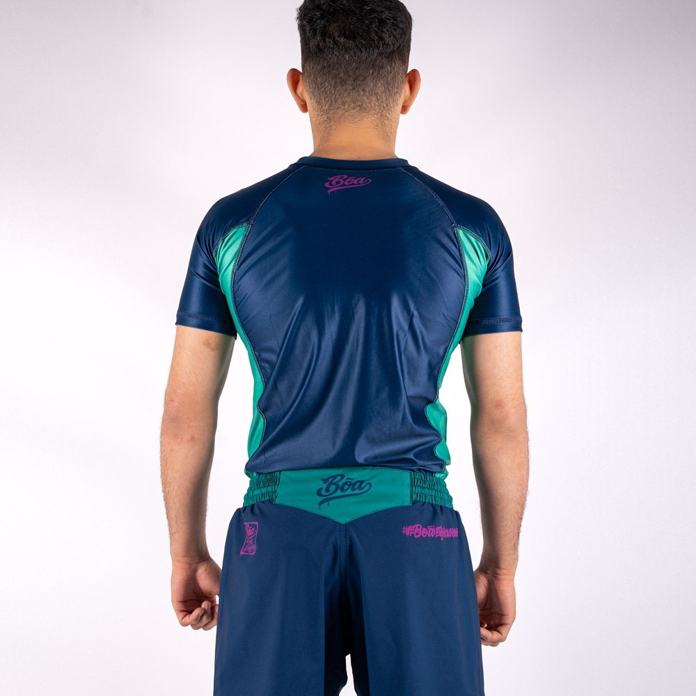 Rashguard BJJ Masculino No-Gi Street Grappling | BŌA