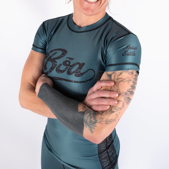 Rashguard Femme Grappling No-GI - Representa