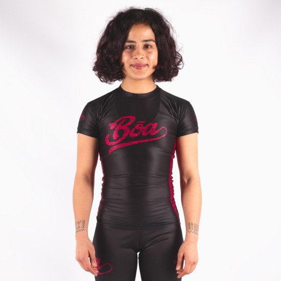 Grappling No-GI Rashguard für Damen - Representa