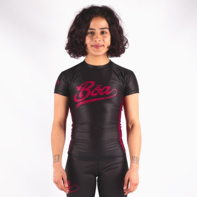 Women's Grappling No-GI Rashguard - Representa