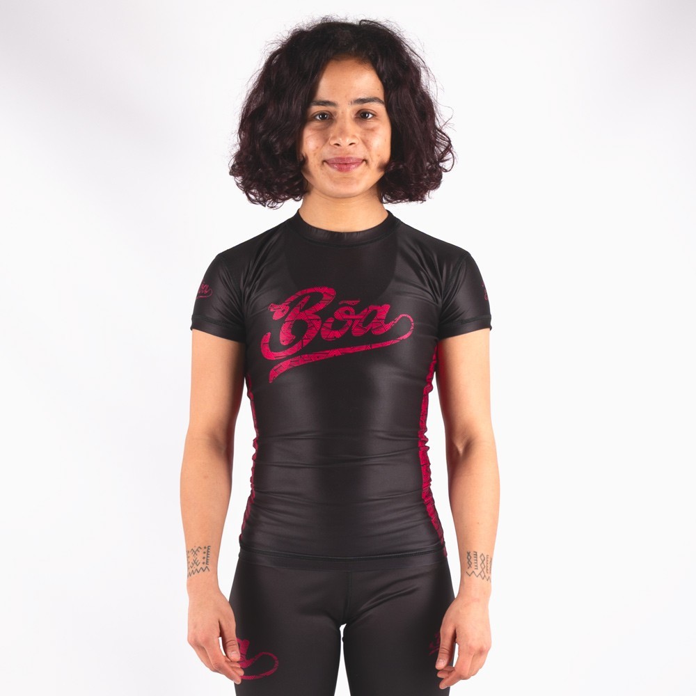 Rashguard Femme Grappling No-GI - Representa