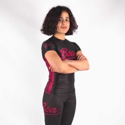 Grappling No-GI Rashguard für Damen - Representa