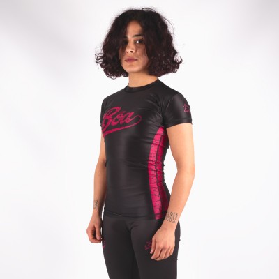 Women's Grappling No-GI Rashguard - Representa