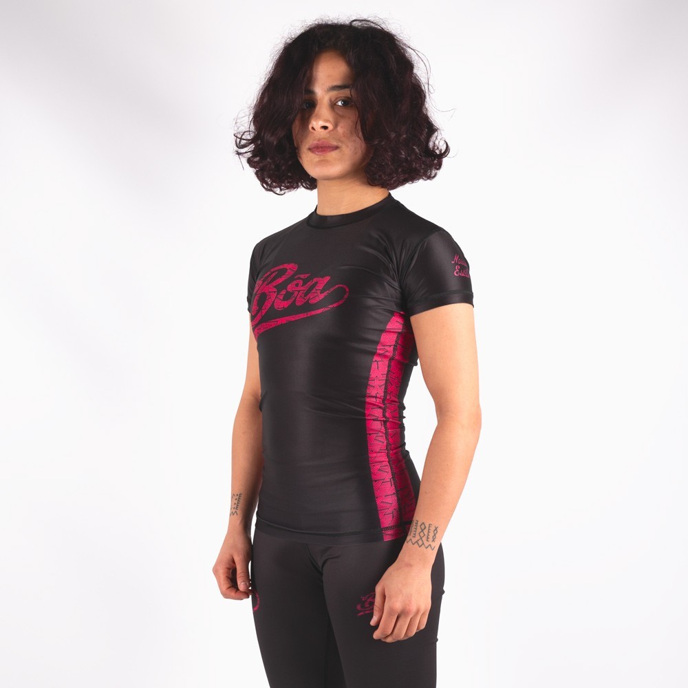 Grappling No-GI Rashguard für Damen - Representa
