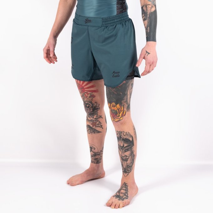 Short Donna No-Gi Grappling - Representa