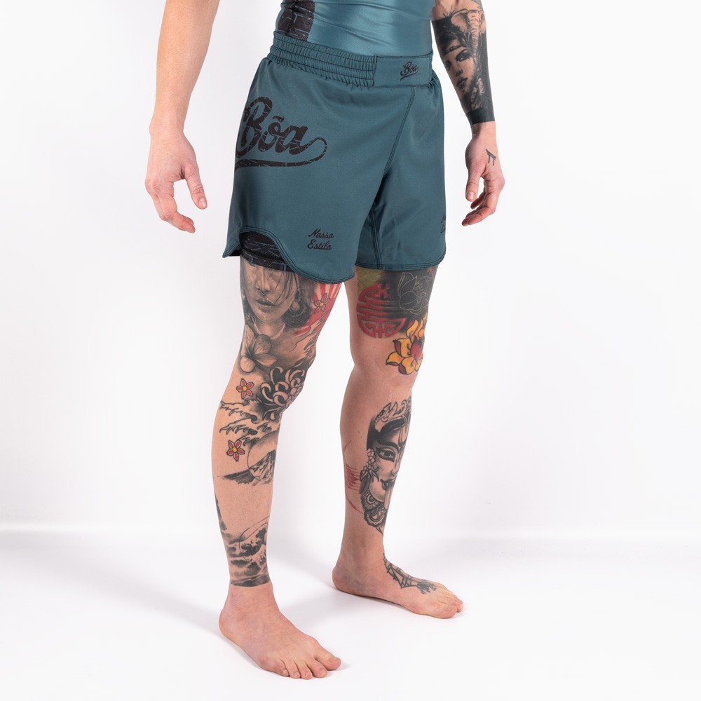 Short Femme Grappling No-Gi - Representa